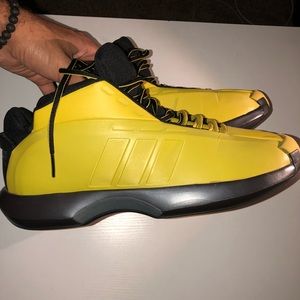 Kobe bryant Crazy 1 adidas sneaker
